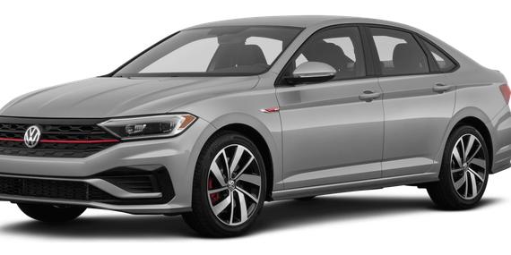 VOLKSWAGEN JETTA GLI 2021 3VW6T7BU8MM025903 image